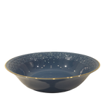 Arabella Porcelain Dinnerware (With 3 mm. Gold Line)