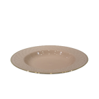 Arabella Porcelain Dinnerware (With 3 mm. Gold Line)