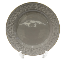 Arabella Porcelain Dinnerware (With 3 mm. Gold Line)