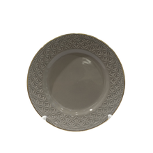 Arabella Porcelain Dinnerware (With 3 mm. Gold Line)
