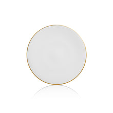 Euclid Gold Line Dinner Ware