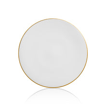 Euclid Gold Line Dinner Ware