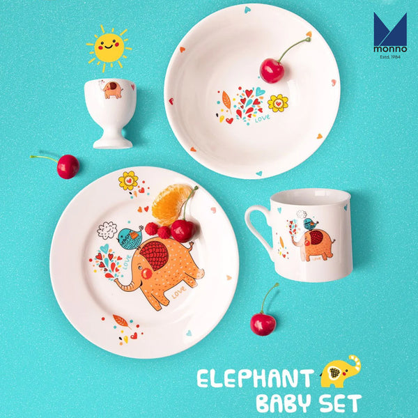 Elephant Baby Set