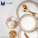 Elysee Dinner Set