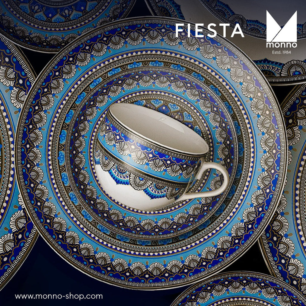 Fiesta Dinner Set