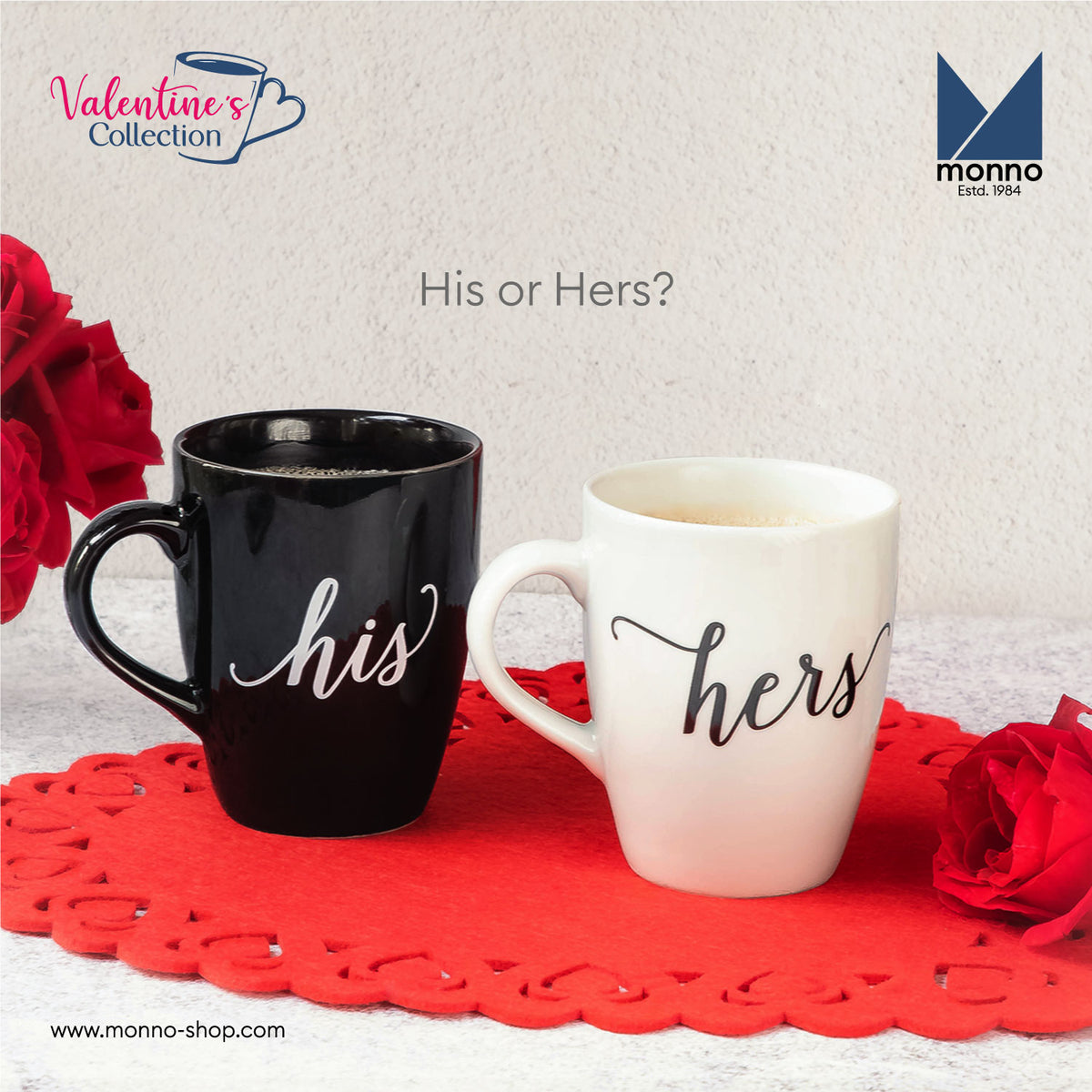 His & Her Combo Mug 3