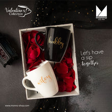 Hubby & Wifey Combo Mug 2