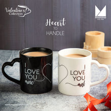 Love you More & Most Combo Mug