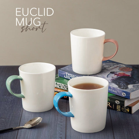 Euclid Mug (Short)