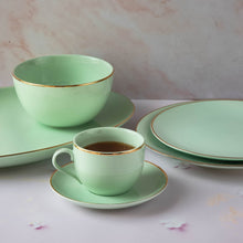 Senorita Celadon Dinner Set