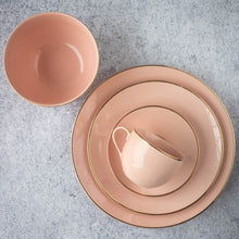 Senorita Pink Dinner Set