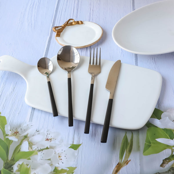 Platin 4 Pcs Cutlery Set
