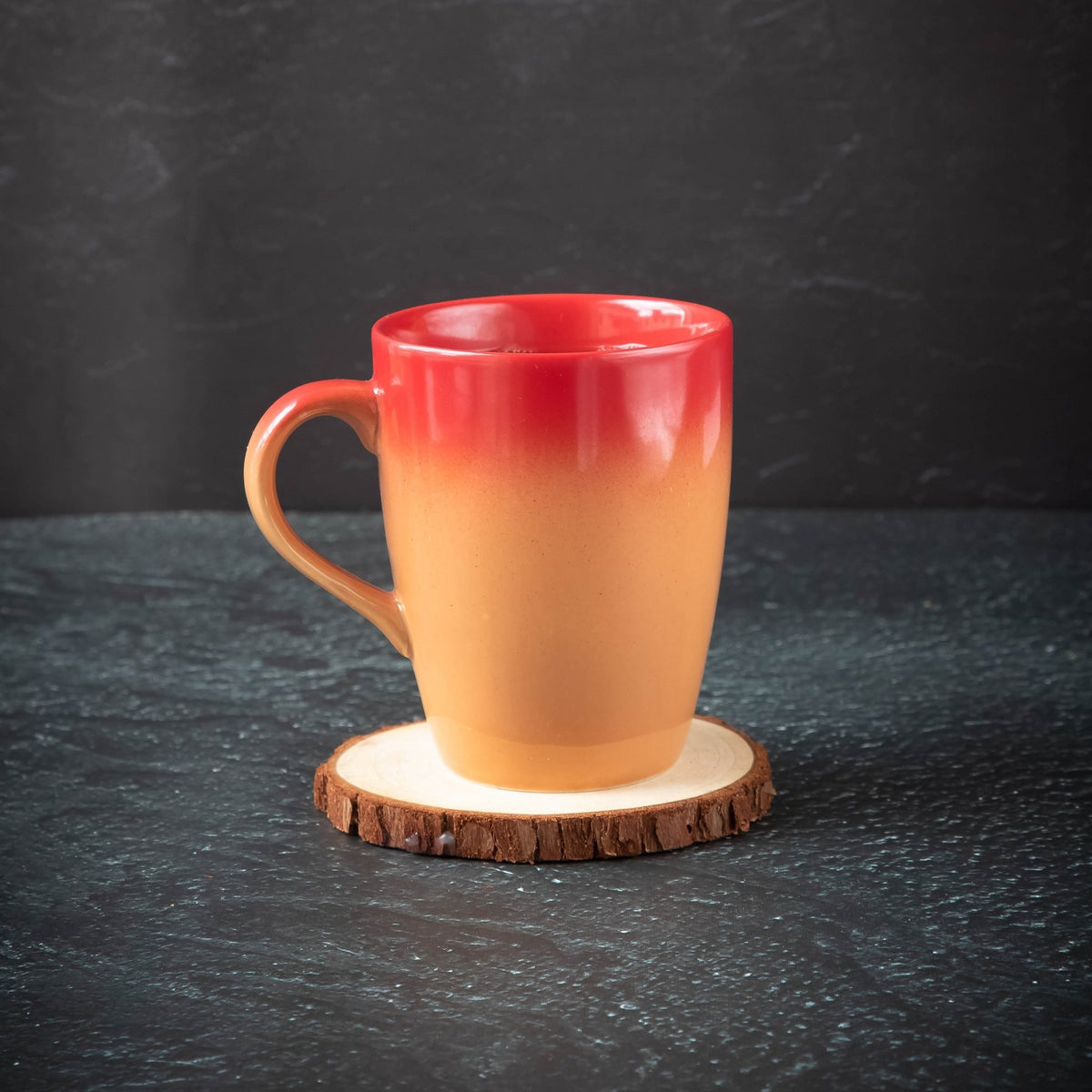 Bi- Color Mug