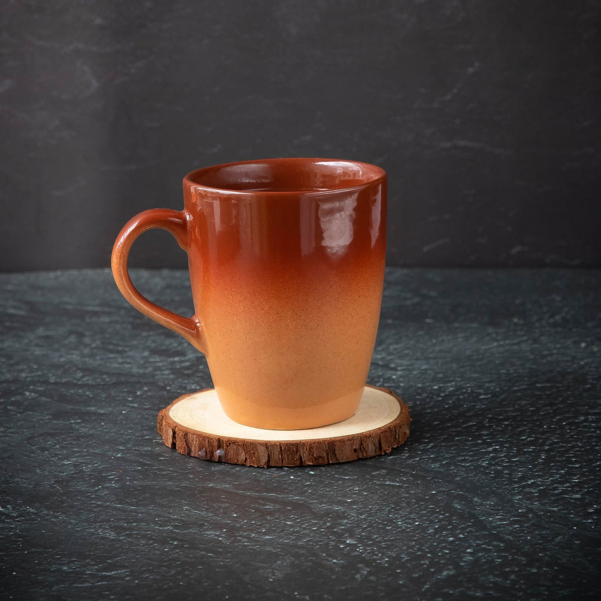 Bi- Color Mug