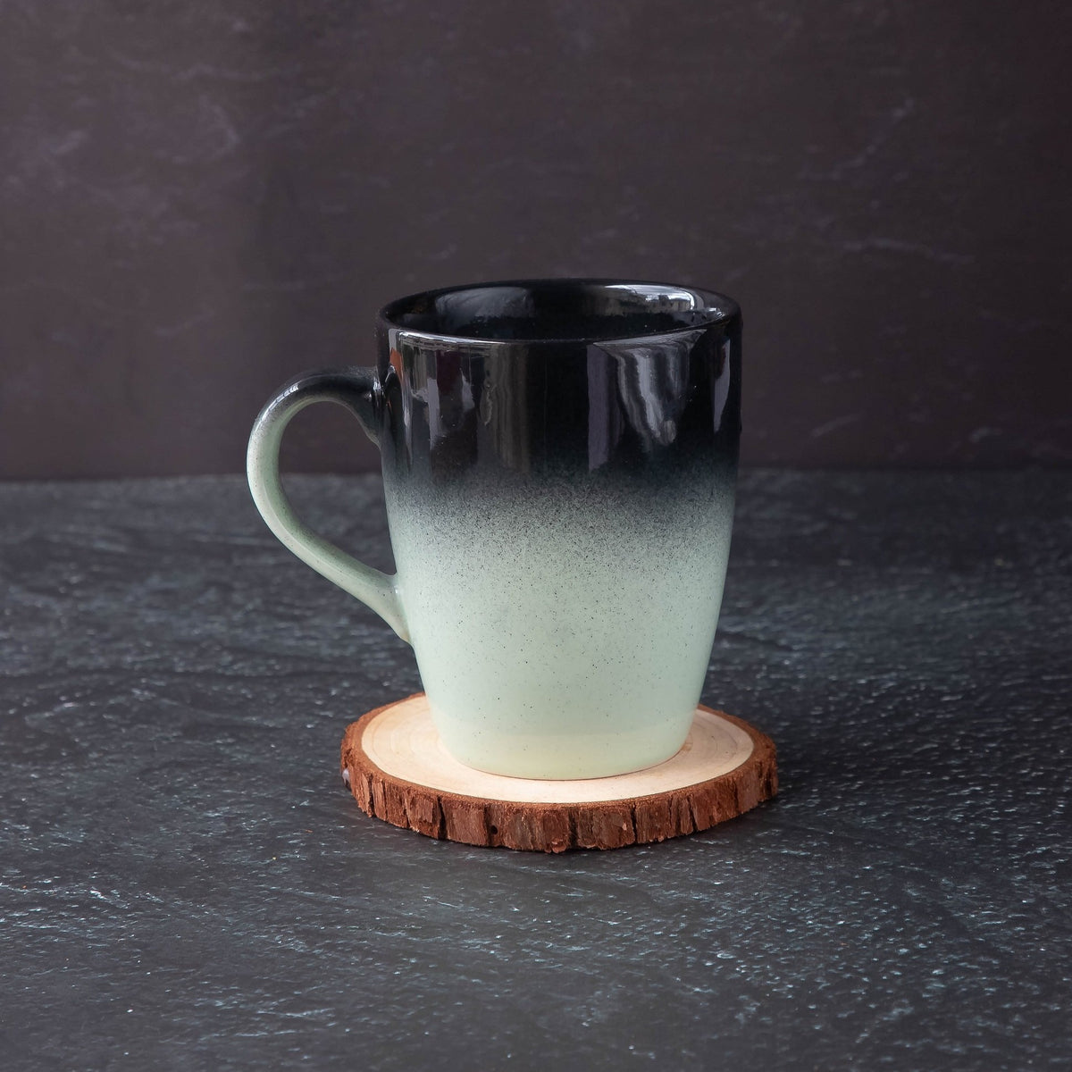 Bi- Color Mug
