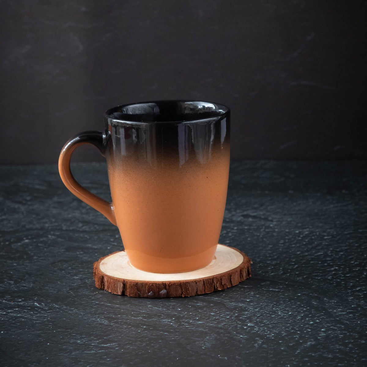 Bi- Color Mug