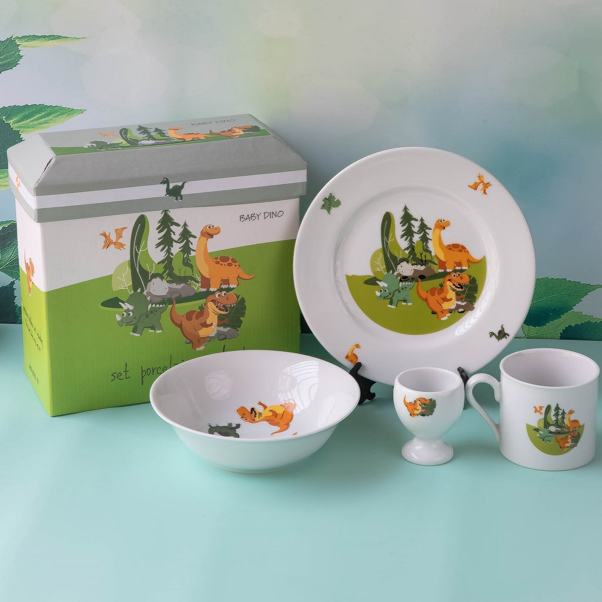 Dino Baby Set