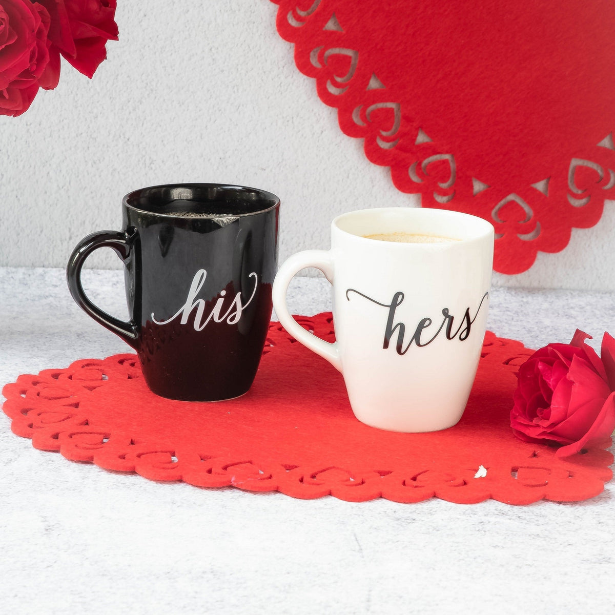 His & Her Combo Mug 3