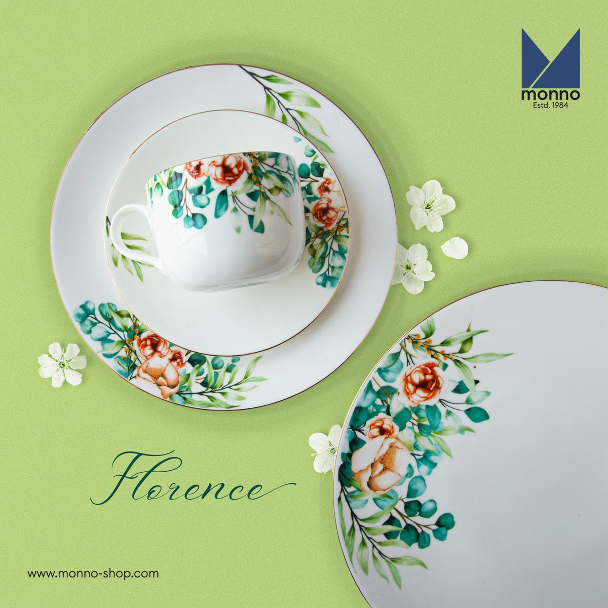 Florence Dinner Set