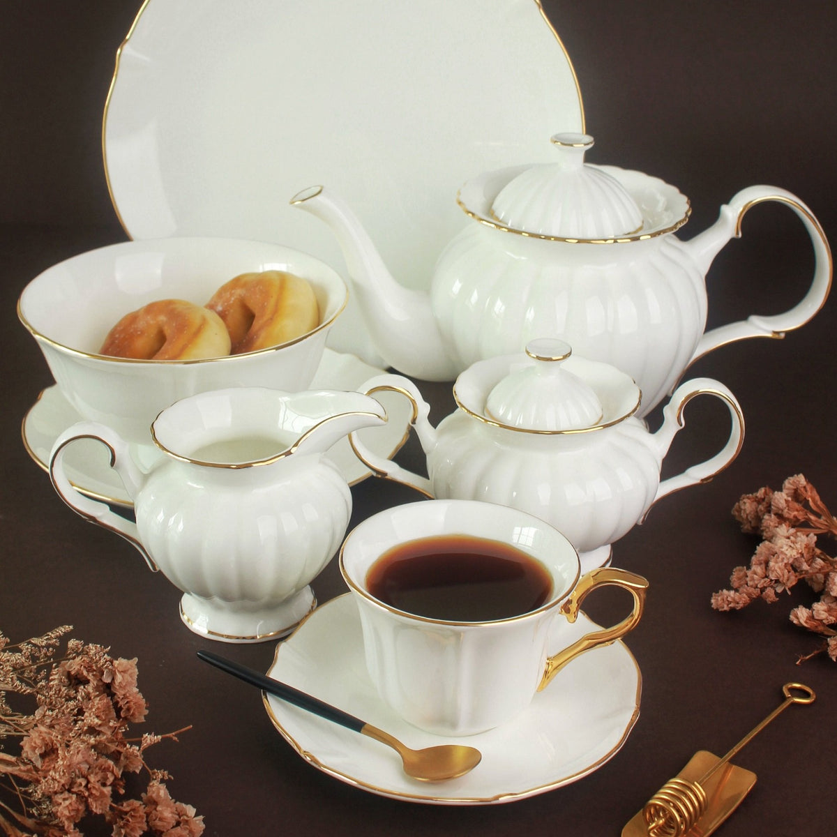 Vittoria Dinner Set