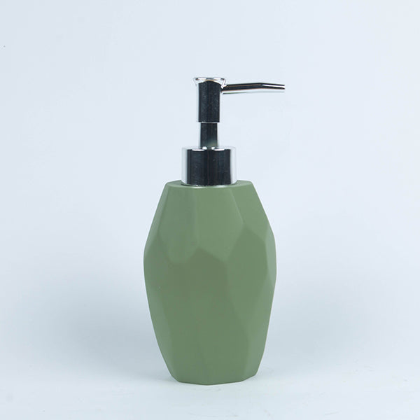 Shaped Bath Set