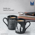 'Father' Quote Mug
