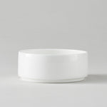Aperture Bone China 6 Pcs Bowl White