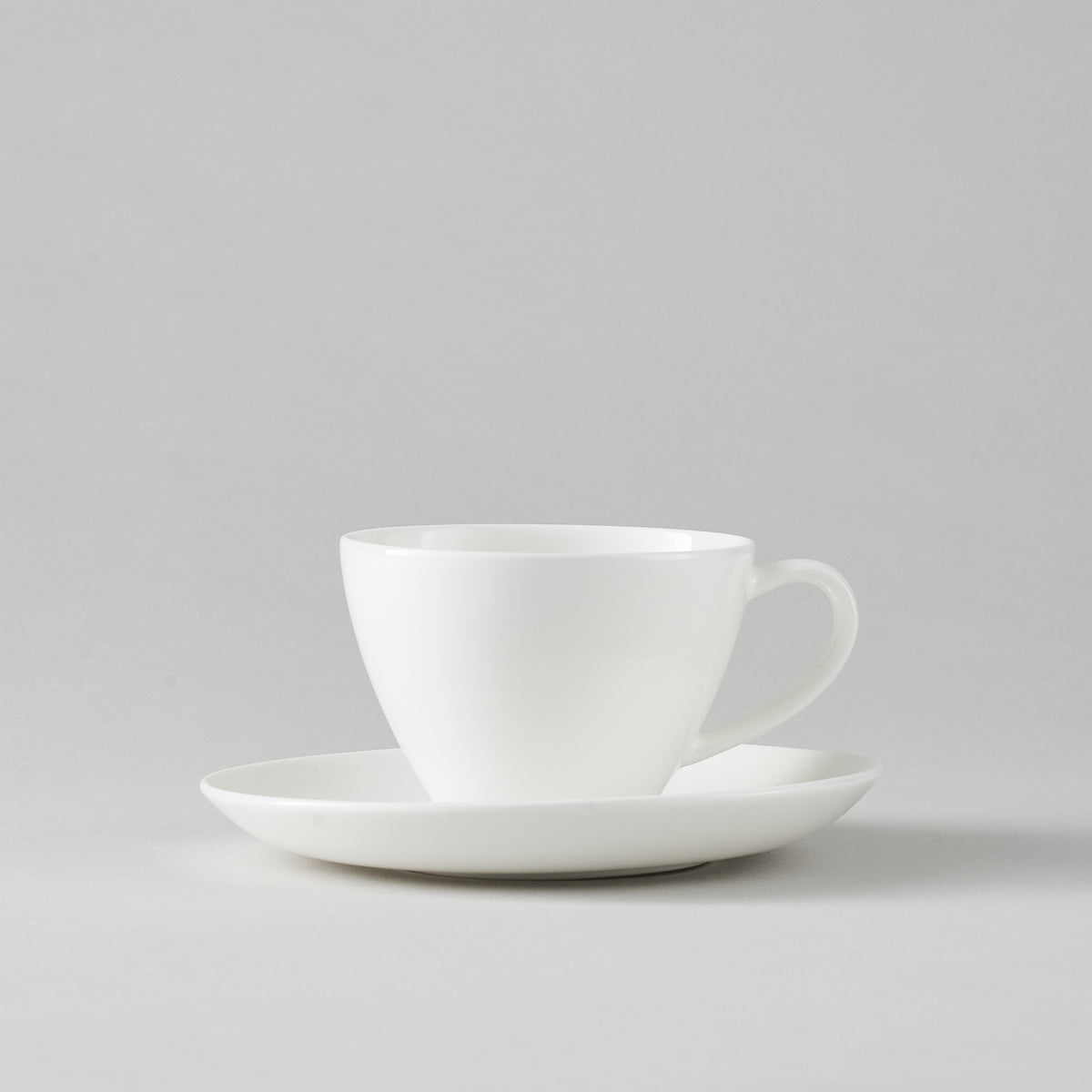 Tea Cup & Saucer