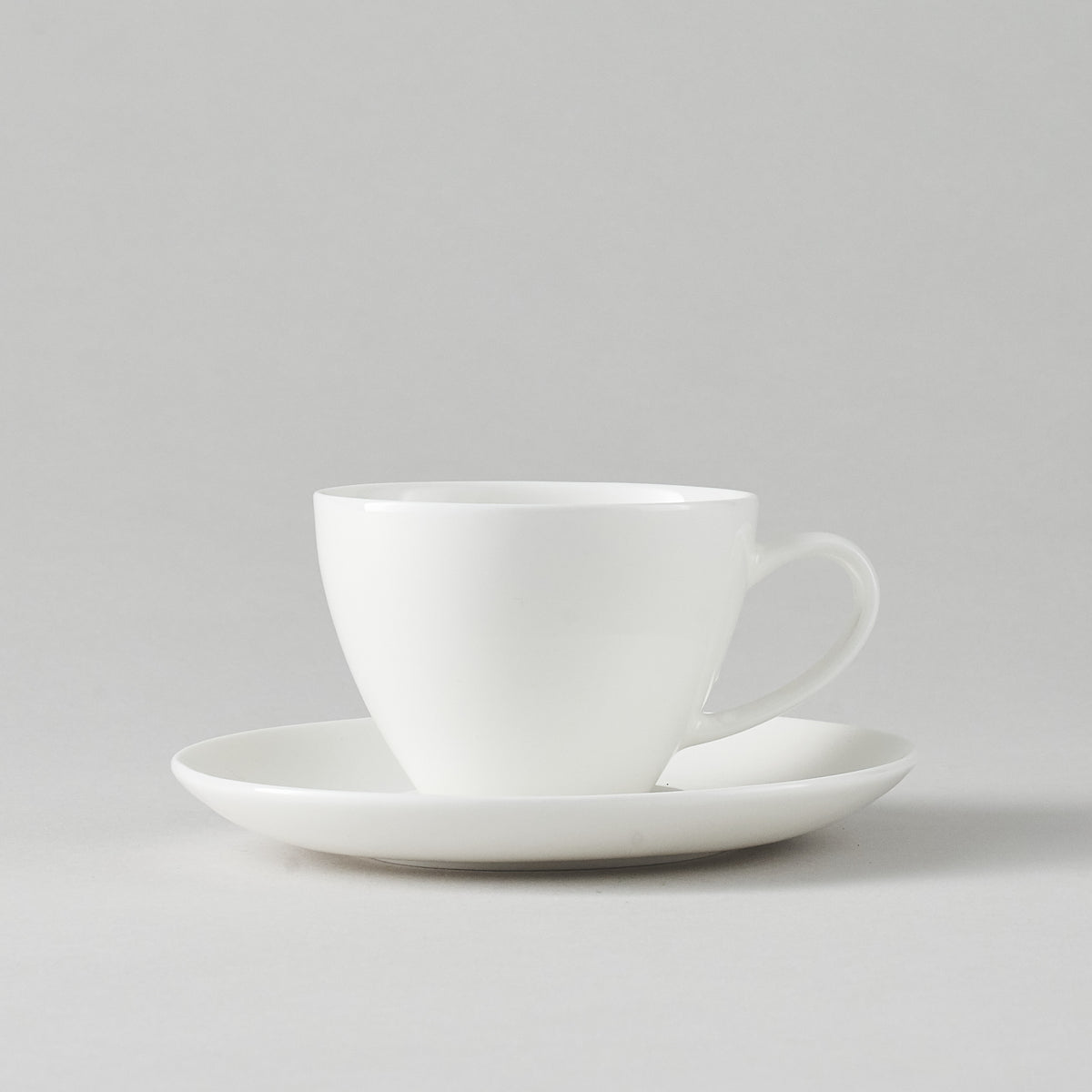 Tea Cup & Saucer