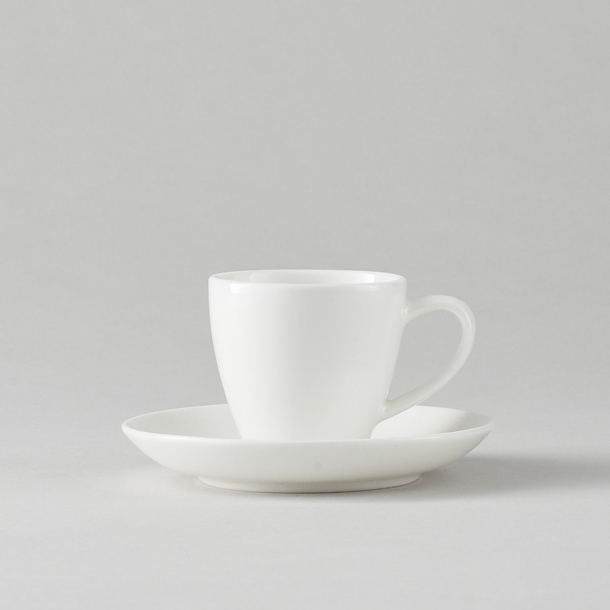 Espresso Cup & Saucer