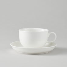 Tea Cup & Saucer
