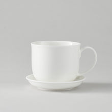 Tea Cup & Saucer