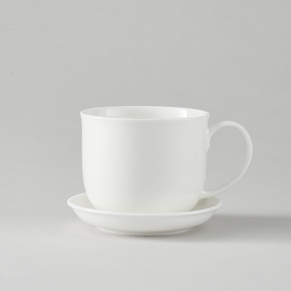 Tea Cup & Saucer