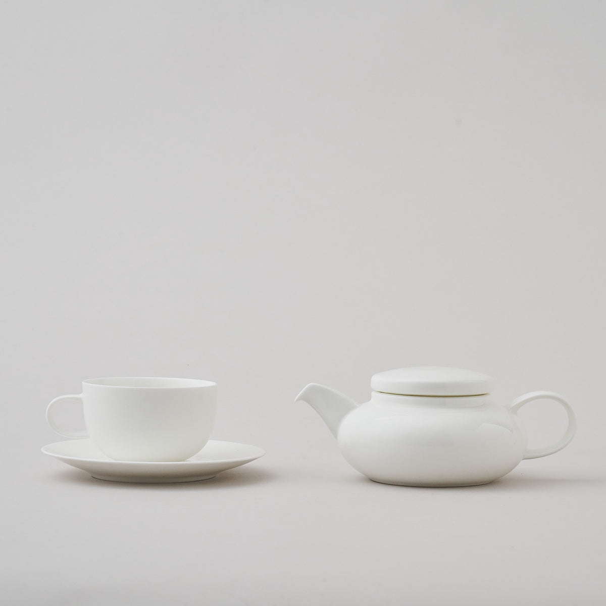 Uccello Tea for One