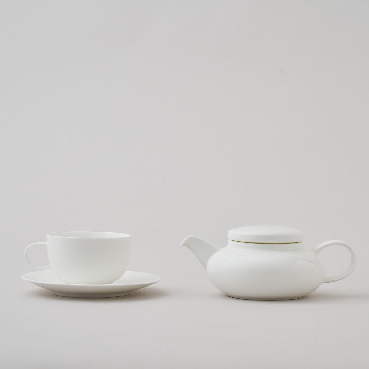 Tea For One