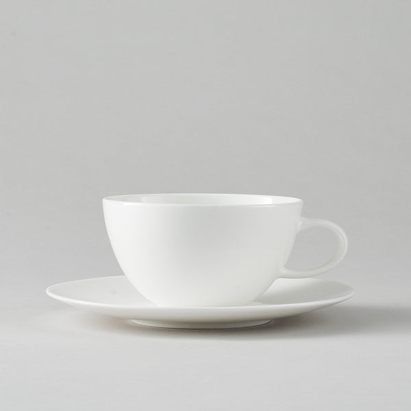 Tea Cup & Saucer