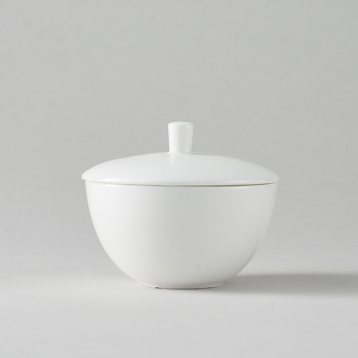 Lidded Sugar Bowl