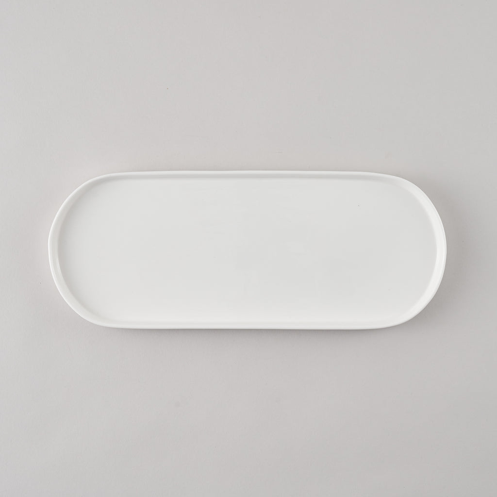 Oval Dish