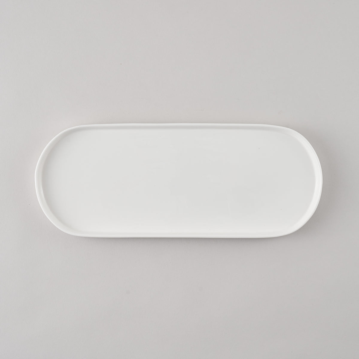 Oval Dish