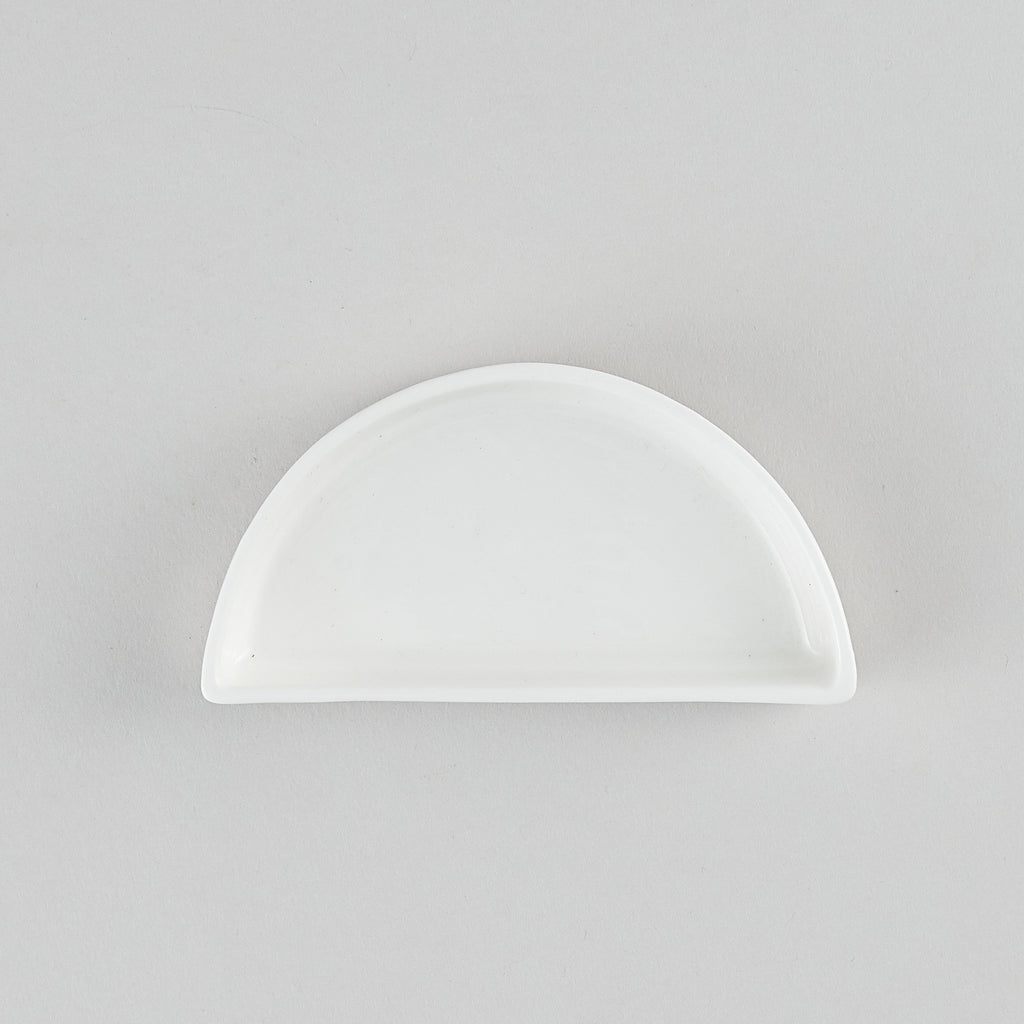 Semicircle Dish