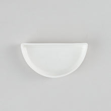 Semicircle Dish