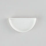 Semicircle Dish