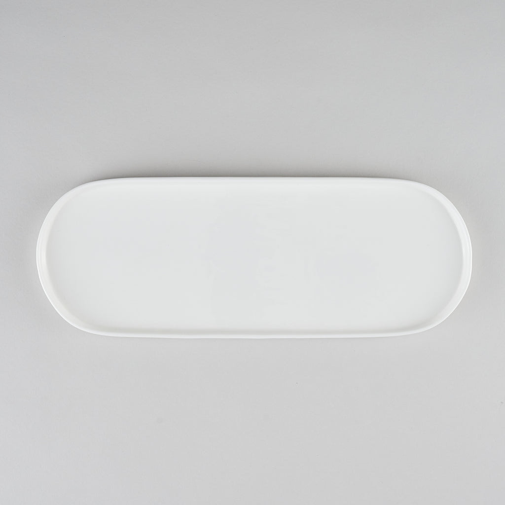 Oval Dish