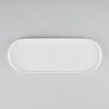 Oval Dish