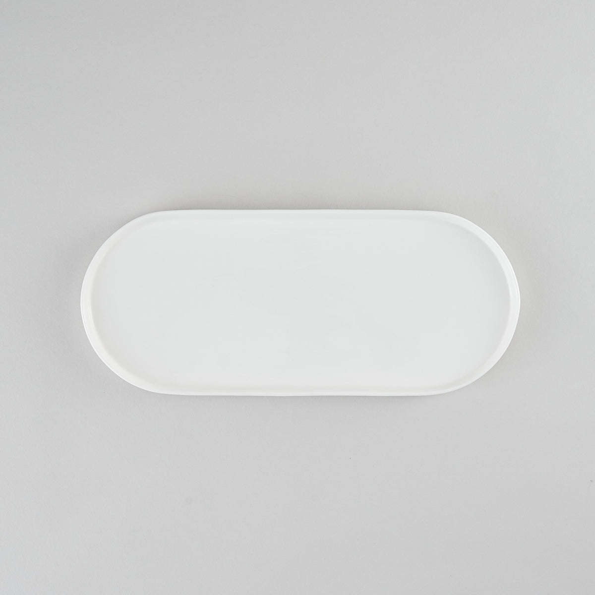 Oval Dish