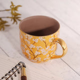 Senorita Floral Mugs