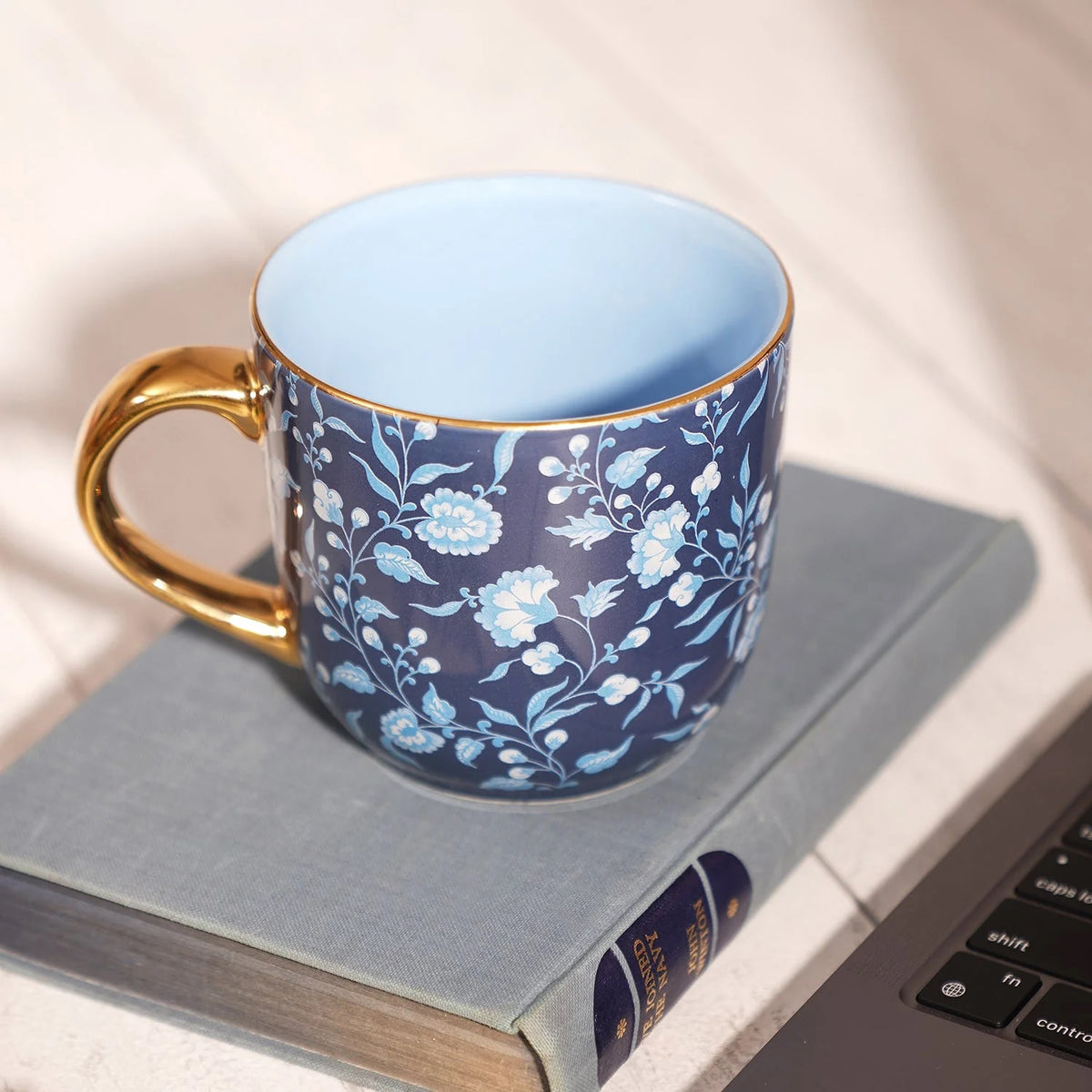 Senorita Floral Mugs