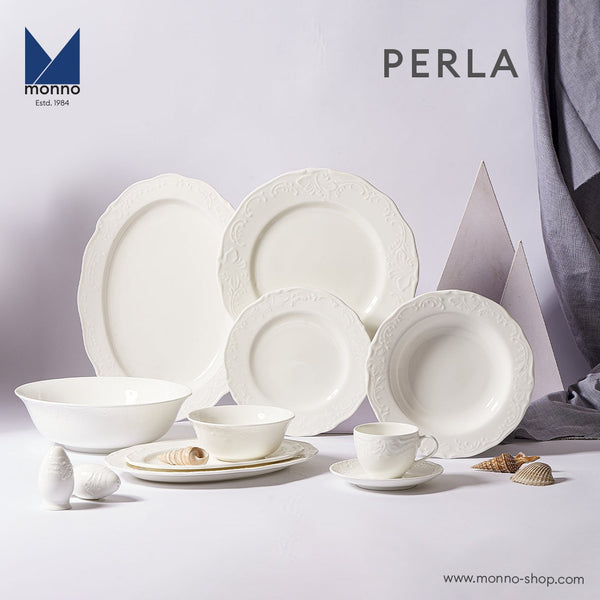Perla Dinner Set