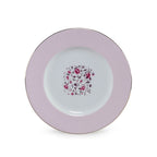 Pink Romance Dinner Set