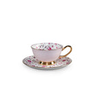 Pink Romance Dinner Set